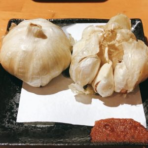 ninnikuage